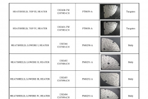 VEECO k700 parts list_02