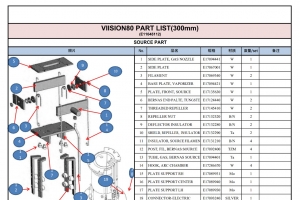 VIISION80PARTLIST(300mm)_1